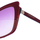 Relógios & jóias Mulher óculos de sol Longchamp LO669S-598 Vermelho