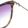 Relógios & jóias Mulher óculos de sol Longchamp LO675S-001 Multicolor
