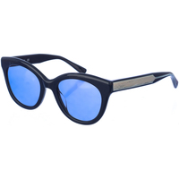 Relógios & jóias Mulher óculos de sol Longchamp LO698S-400 Azul