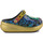 Sapatos Rapariga Sandálias Crocs Classic Rainbow High Cutie Clog K 208116-90H Multicolor