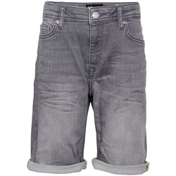 Textil Rapaz Shorts / Bermudas Kaporal  Cinza