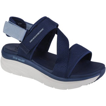 Sapatos Mulher Sandálias desportivas Skechers D'Lux Walker Kind Mind Azul