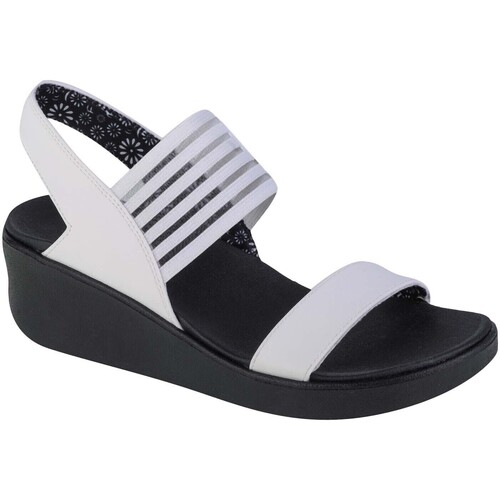 Sapatos Mulher Sandálias desportivas Skechers Arch Fit Rumble - Modernistic Branco
