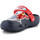 Sapatos Rapaz Sandálias Crocs FL Avengers Patch Clog K 207069-410 Multicolor