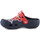 Sapatos Rapaz Sandálias Crocs FL Avengers Patch Clog K 207069-410 Multicolor