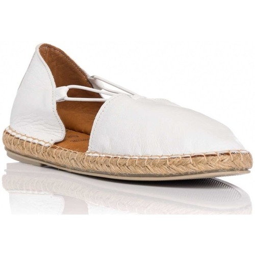 Sapatos Mulher Alpargatas Comfy Sandal T1A2-32189-0083 S CARLA Branco