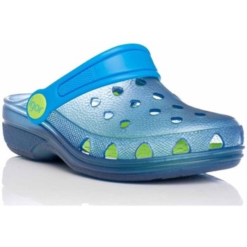 Sapatos Chinelos IGOR S10116-032 Azul