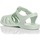 Sapatos Chinelos IGOR S10288-026 Verde