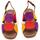Sapatos Mulher Sandálias Plumers  Multicolor