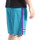 Textil Homem Shorts / Bermudas Sport Zone  Azul