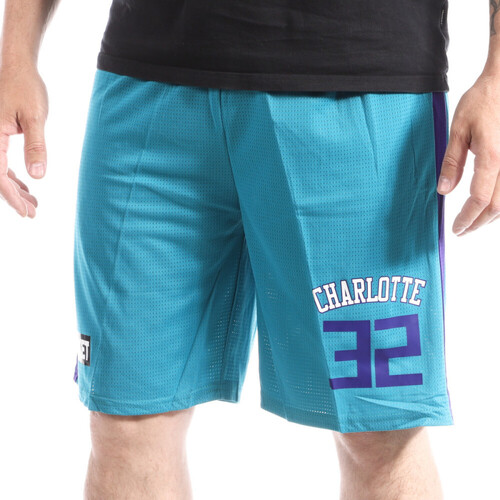 Textil Homem Bootie Shorts / Bermudas Sport Zone  Azul