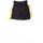 Textil Criança Shorts / Bermudas John Richmond RBP23047BE Preto