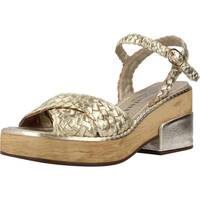 Sapatos Mulher Sandálias Pon´s Quintana PARIS Ouro