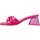 Sapatos Mulher Sandálias Menbur 23795M Rosa
