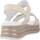 Sapatos Mulher Sandálias IgI&CO 3678166 Bege