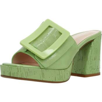 Sapatos Mulher Mocassins Noa Harmon 9233N Verde