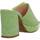 Sapatos Mulher Mocassins Noa Harmon 9233N Verde
