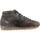 Sapatos Homem Sapatos & Richelieu Cetti C1300 Cinza