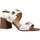 Sapatos Mulher Sandálias Repo 30227R Branco