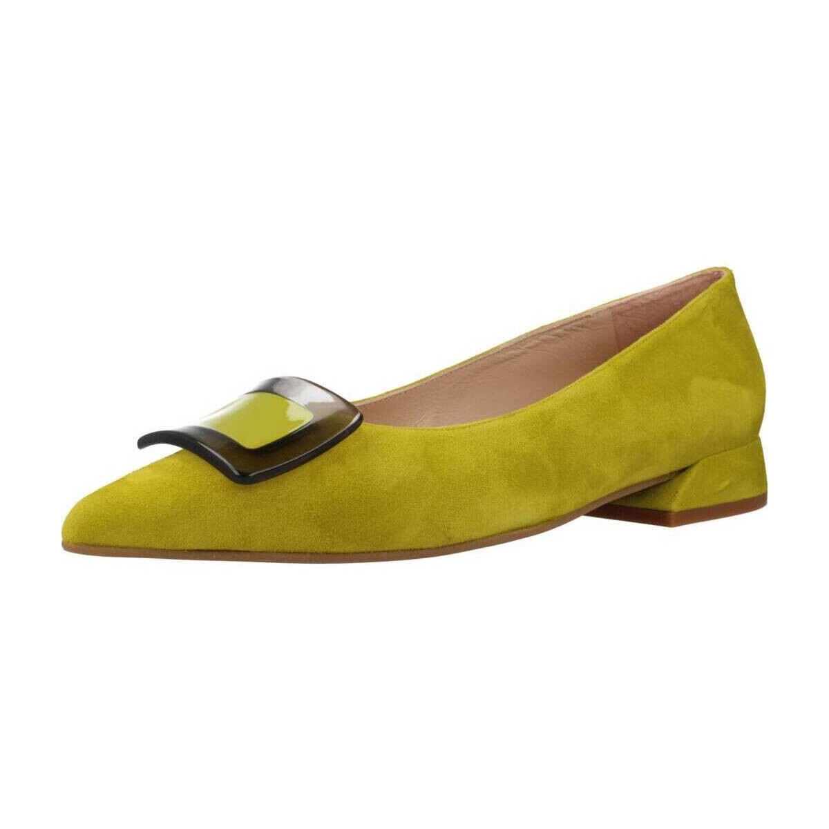Sapatos Mulher Sabrinas Dibia 10126RD Amarelo
