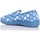 Sapatos Mulher Chinelos Ruiz Y Gallego 960 PASARELA Azul