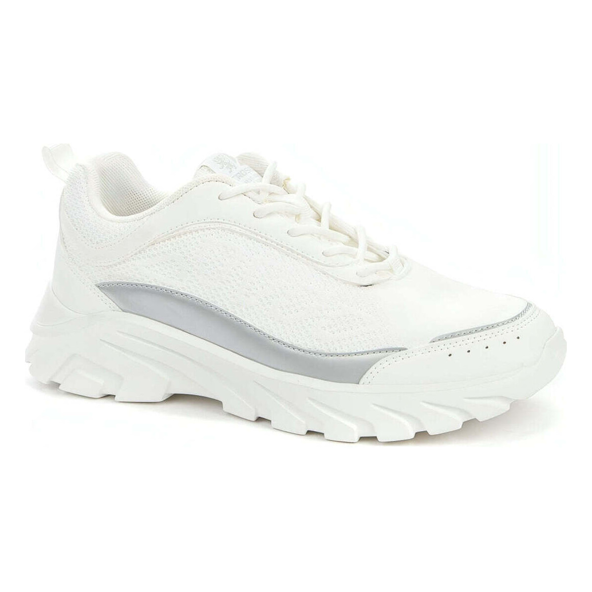 Sapatos Mulher Sapatilhas Crosby  Branco