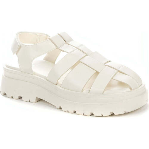 Sapatos Mulher Sandálias desportivas Betsy  Branco