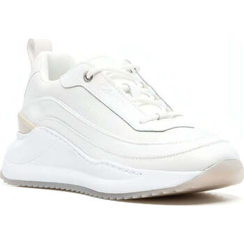 Sapatos Mulher Sapatilhas Calvin Klein studio JEANS  Branco
