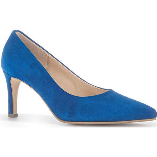 Sapatos Mulher Escarpim Gabor  Azul