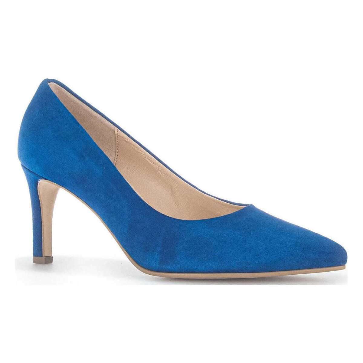 Sapatos Mulher Escarpim Gabor  Azul