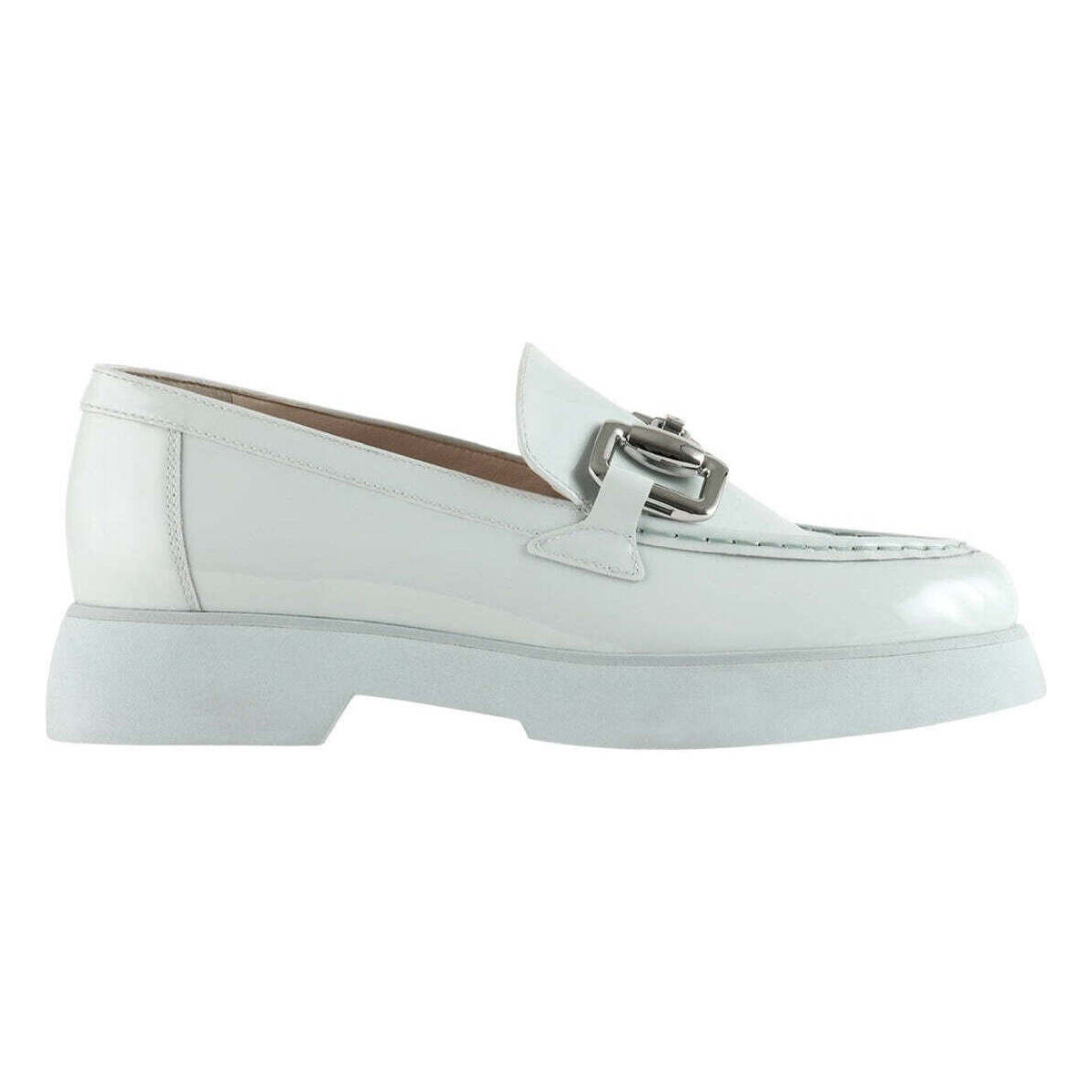 Sapatos Mulher Mocassins Högl  Azul