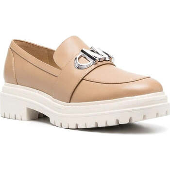 Sapatos Mulher Mocassins Raso: 0 cm  Castanho