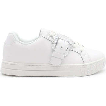 Sapatos Mulher Sabrinas Versace Jeans Couture  Branco