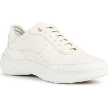 Sapatos Mulher Sapatilhas Geox  Branco