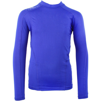 Textil Rapariga adidas originals 3 Stripes Langarm-T-Shirt Peak Mountain Top technique fille FANA Azul
