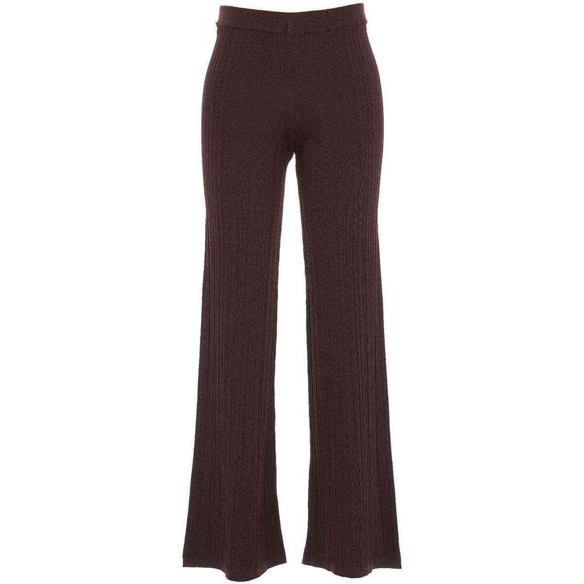Textil Mulher Calças Jucca  Castanho