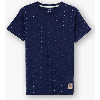 Textil Rapaz T-shirts e Pólos Tiffosi 10049792-776-3-21 Azul
