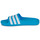 Sapatos Criança chinelos Adidas Sportswear ADILETTE AQUA K Azul / Branco