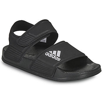Sapatos Criança Sandálias adidas Beanie Sportswear ADILETTE SANDAL K Preto