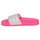 Sapatos Rapariga chinelos Adidas Sportswear ADILETTE SHOWER K Rosa / Branco