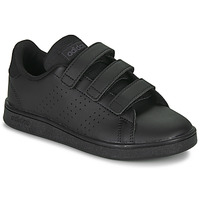 Sapatos Rapaz Sapatilhas Y-3 adidas Sportswear ADVANTAGE CF C Preto