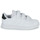 Sapatos Criança Sapatilhas Adidas Sportswear ADVANTAGE CF C Branco / Preto