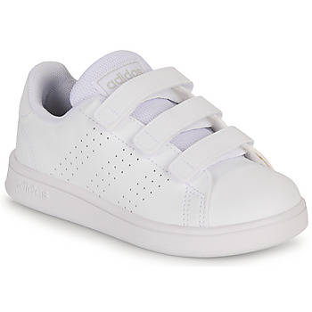 Sapatos Criança Sapatilhas Adidas Sportswear ADVANTAGE CF C Branco