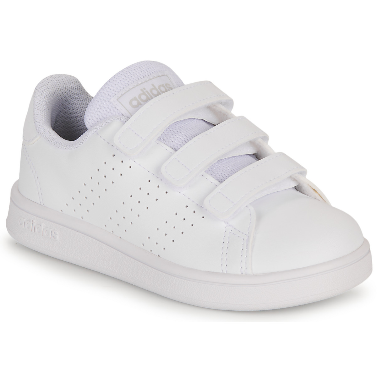 Sapatos Criança Sapatilhas Adidas Scott Sportswear ADVANTAGE CF C Branco