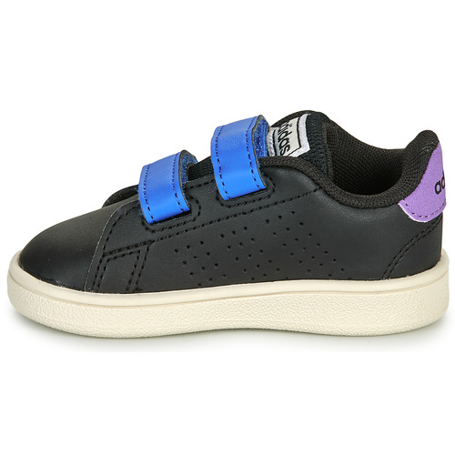 Adidas Sportswear ADVANTAGE CF I Preto / Flor