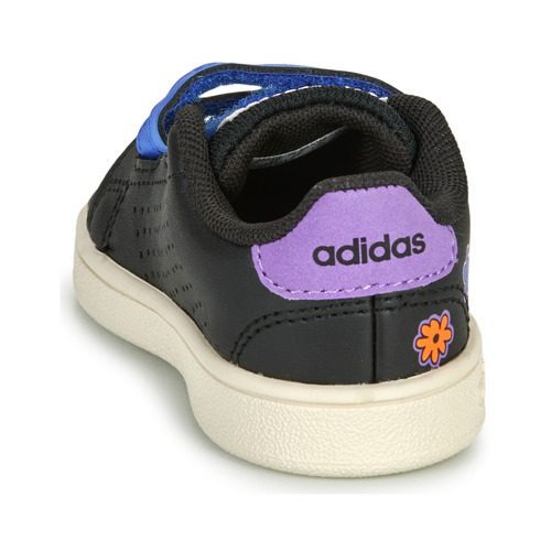 Adidas Sportswear ADVANTAGE CF I Preto / Flor