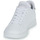 Sapatos Criança Sapatilhas Adidas Blue Sportswear ADVANTAGE K Branco / Preto