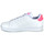 Sapatos Rapariga Sapatilhas Adidas bags Sportswear ADVANTAGE K Branco / Rosa