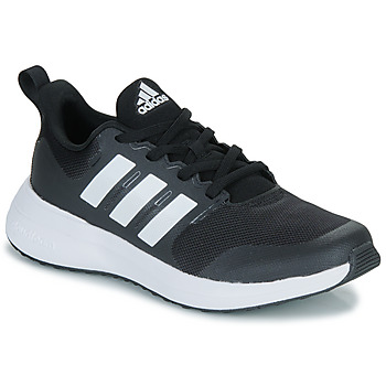 Sapatos Criança Sapatilhas tracksuit Adidas Sportswear FortaRun 2.0 K Preto / Branco
