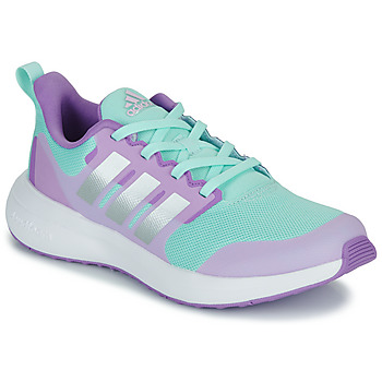 Sapatos Rapariga Sapatilhas adidas faisal Sportswear FortaRun 2.0 K Violeta / Verde